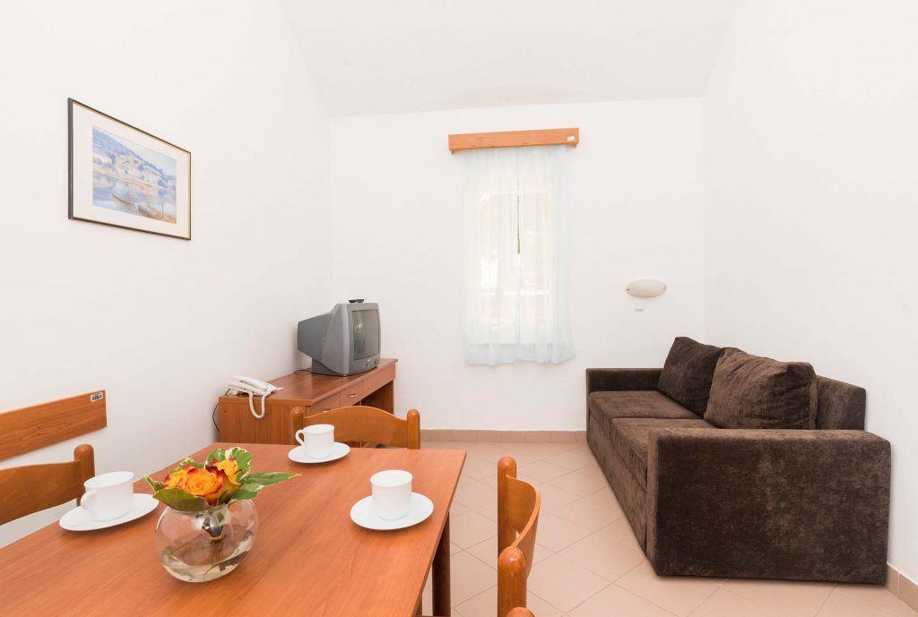 Polynesia Plava Laguna apartmány - apartmán CA4TP1 - Umag - -
