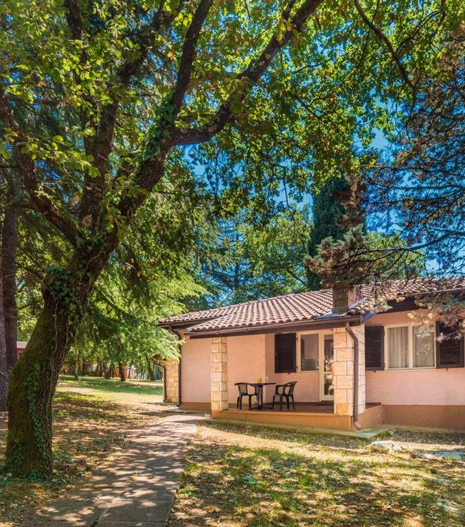 Polynesia Plava Laguna apartmány - apartmán CS2TP - Umag - - C