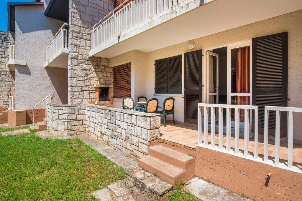 Polynesia Plava Laguna apartmány - apartmán EA2BP3 - Umag - -
