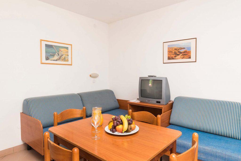 Polynesia Plava Laguna apartmány - apartmán CA2TP2 - Umag - -
