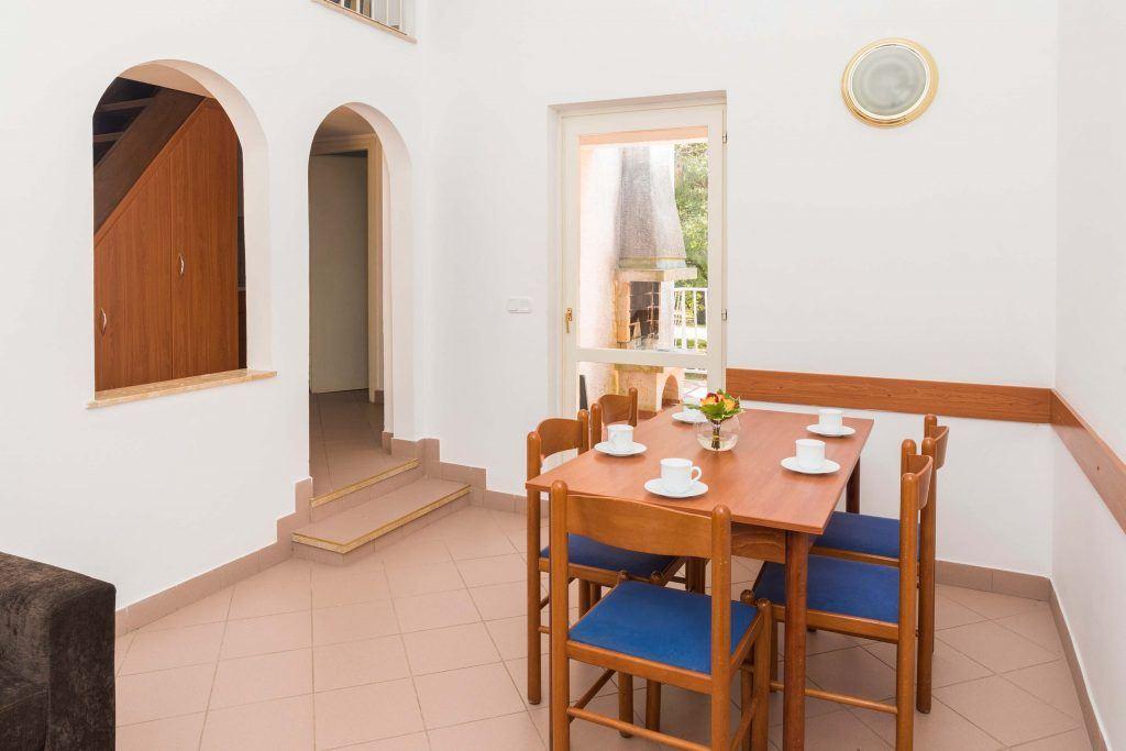 Polynesia Plava Laguna apartmány - apartmán CA4TP1 - Umag - -