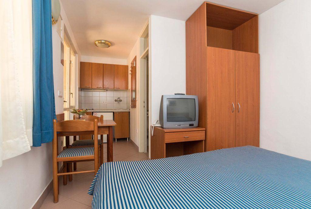 Polynesia Plava Laguna apartmány - apartmán CS2TP - Umag - - C