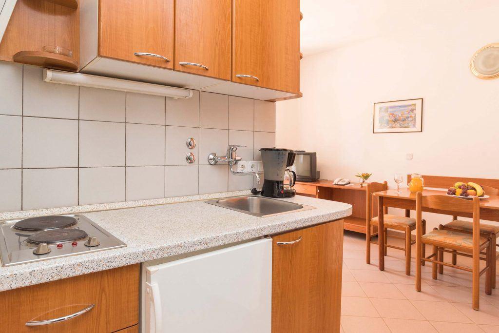 Polynesia Plava Laguna apartmány - apartmán EA2BP1 - Umag - -