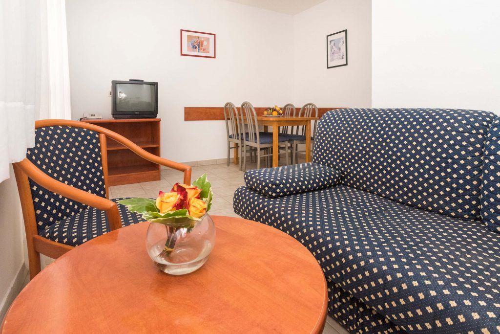 Polynesia Plava Laguna apartmány - apartmán EA2BP2 - Umag - -