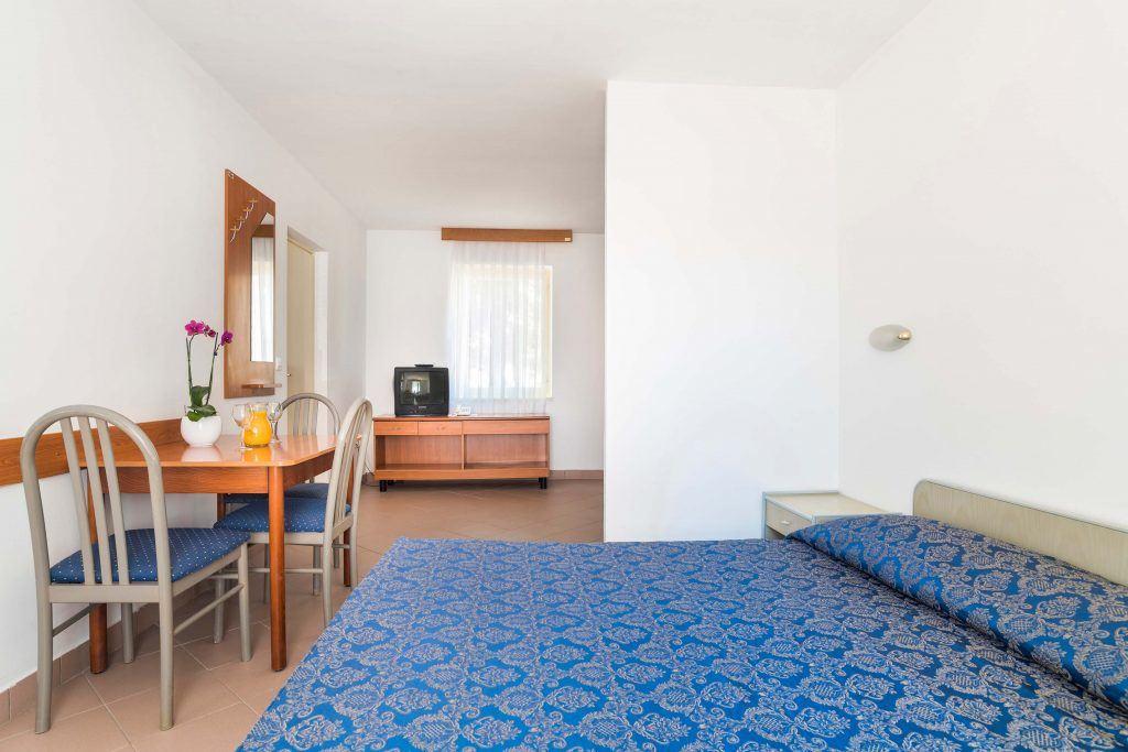 Polynesia Plava Laguna apartmány - studio ES2BP1 - Umag - - Ch
