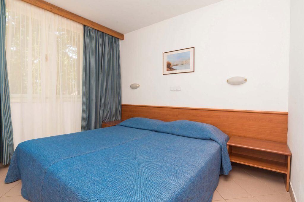 Polynesia Plava Laguna apartmány - apartmán CA2TP2 - Umag - -