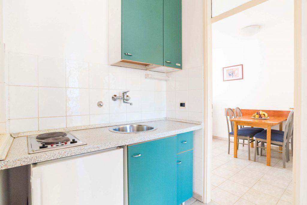 Polynesia Plava Laguna apartmány - apartmán EA2BP2 - Umag - -