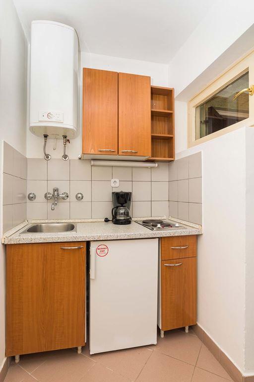 Polynesia Plava Laguna apartmány - studio ES2BP1 - Umag - - Ch