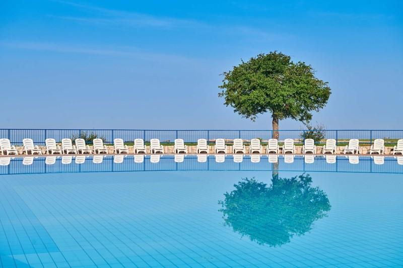 Polynesia Plava Laguna apartmány - Umag - - Chorvatsko
