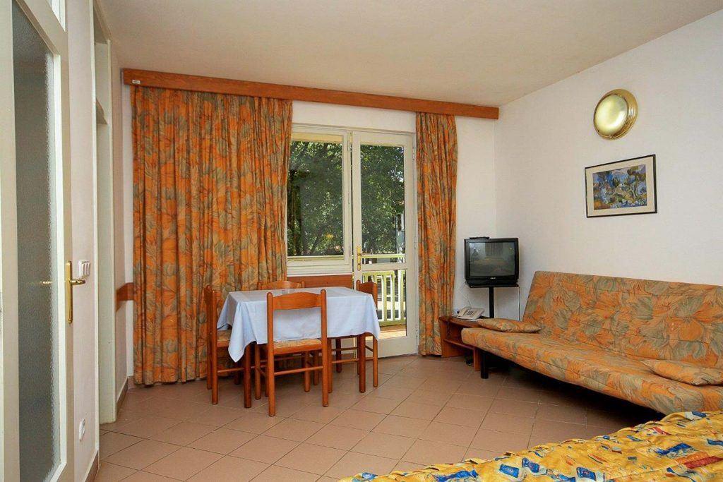 Polynesia Plava Laguna apartmány - studio ES2BP1 - Umag - - Ch