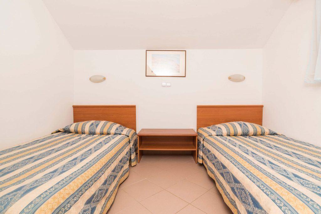Polynesia Plava Laguna apartmány - apartmán CA4TP1 - Umag - -