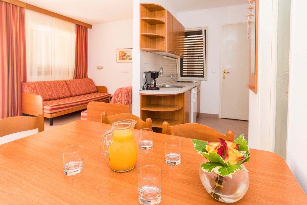 Polynesia Plava Laguna apartmány - apartmán EA2BP3 - Umag - -