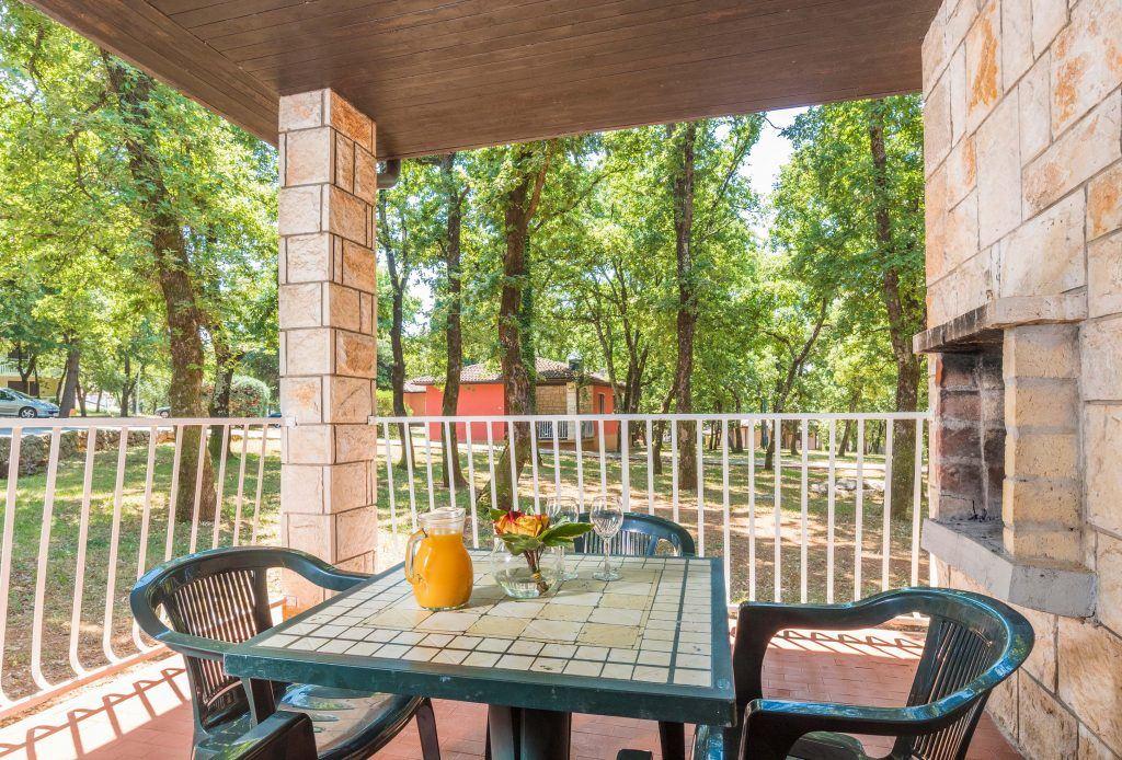 Polynesia Plava Laguna apartmány - apartmán CA2TP2 - Umag - -