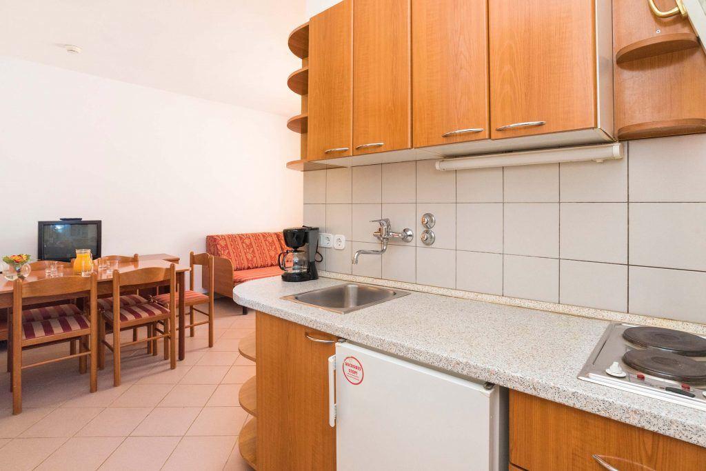 Polynesia Plava Laguna apartmány - apartmán EA2BP3 - Umag - -