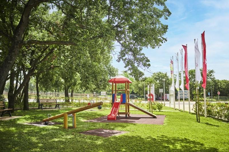 Polynesia Plava Laguna apartmány - Umag - - Chorvatsko
