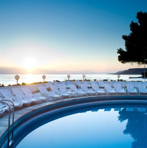 Fontana Resort - apartmány Comfort - Jelsa (ostrov Hvar) -  - C