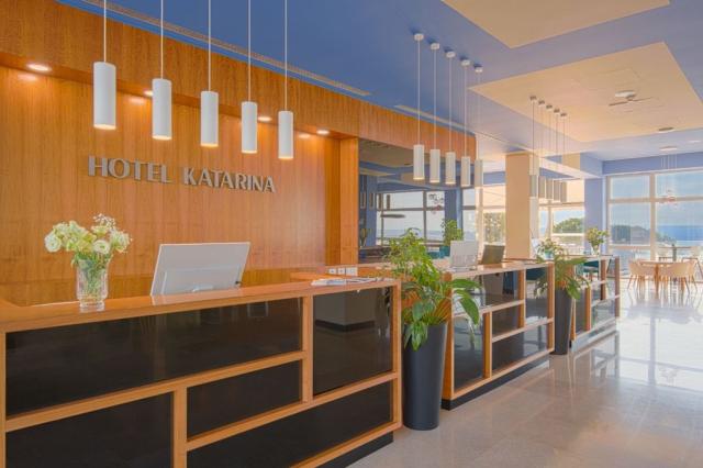 Katarina hotel - recepce - Crikvenica - Selce -  - Chorvatsko
