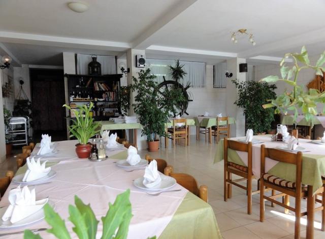 Naše Malo Misto penzion - Gradac -   - Chorvatsko