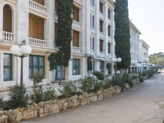 Neptun hotel - Ostrov Veliki Brijun -  - Chorvatsko