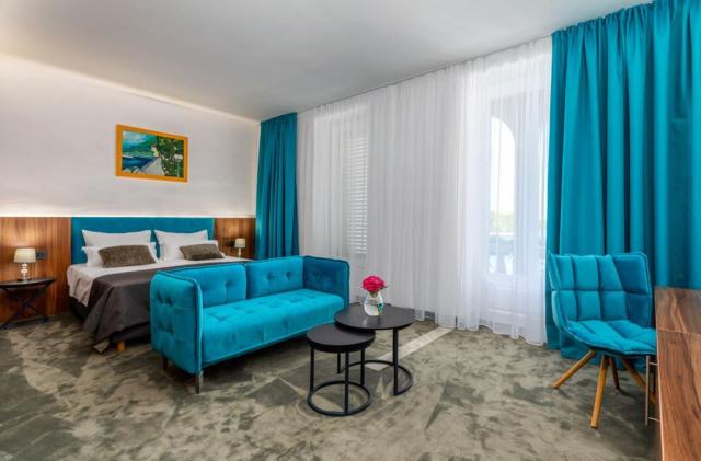 Neptun hotel - pokoj Superior, BMS - Ostrov Veliki Brijun -  - 