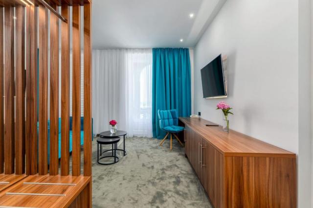 Neptun hotel - pokoj Superior, BMS - Ostrov Veliki Brijun -  - 