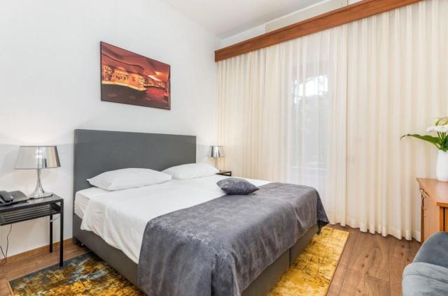 Neptun hotel - Ostrov Veliki Brijun -  - Chorvatsko