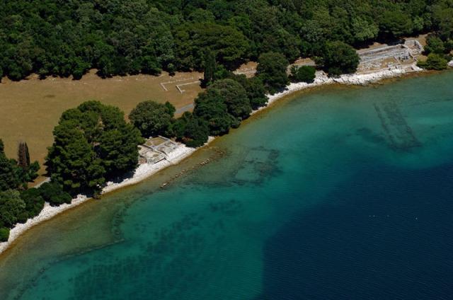 Neptun hotel - Ostrov Veliki Brijun -  - Chorvatsko