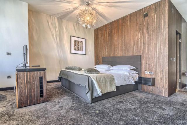 Istra hotel - pokoj Superior, mořská strana - Ostrov Veliki Bri