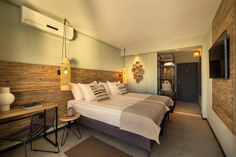 Hvar Places hotel by Valamar - pokoj velikosti M, balkon, mořsk