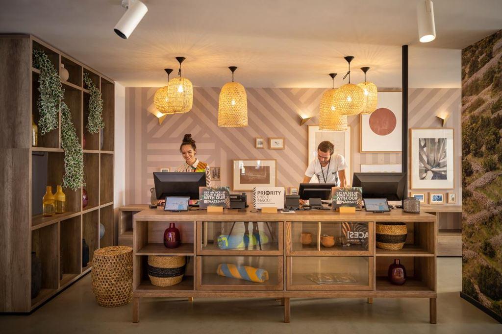 Hvar Places hotel by Valamar - recepce - Stari Grad (ostrov Hva