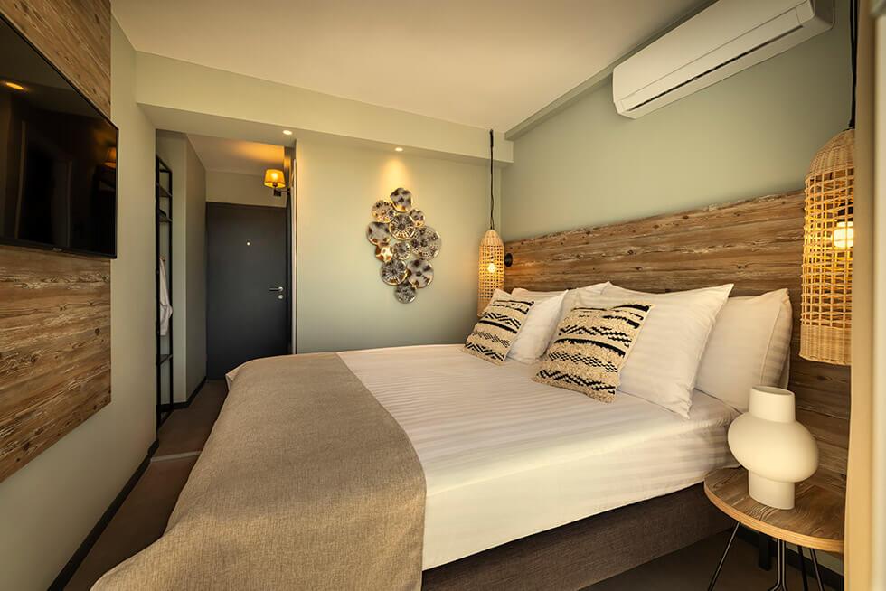 Hvar Places hotel by Valamar - pokoj velikosti S, balkon, mořsk