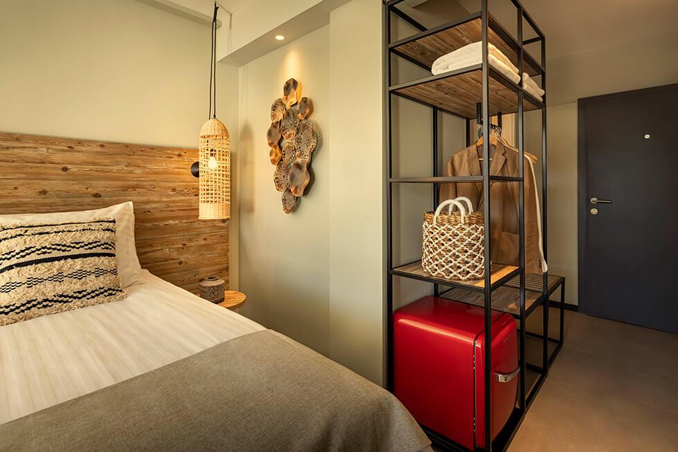 Hvar Places hotel by Valamar - pokoj velikosti M, balkon, mořsk