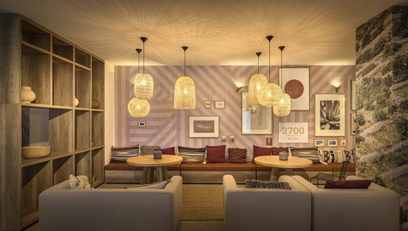 Hvar Places hotel by Valamar - recepce, lounge bar - Stari Grad