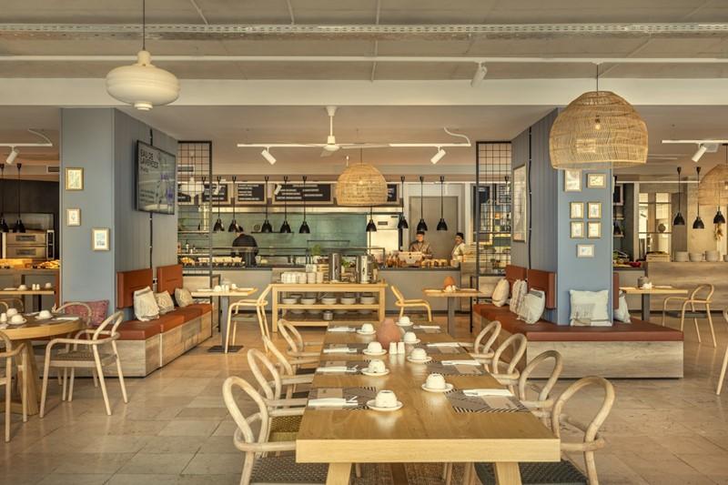 Hvar Places hotel by Valamar - restaurace - Stari Grad (ostrov