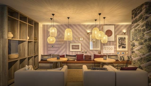 Hvar Places hotel by Valamar - recepce, lounge bar - Stari Grad