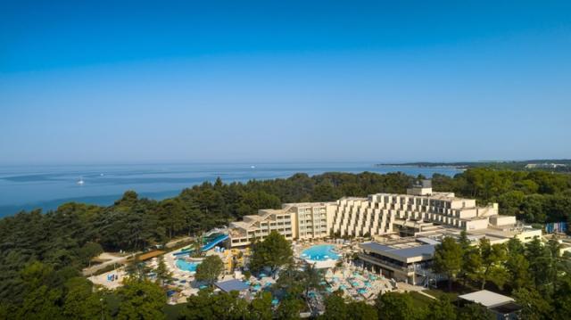 Parentino Valamar hotel - Poreč -  - Chorvatsko