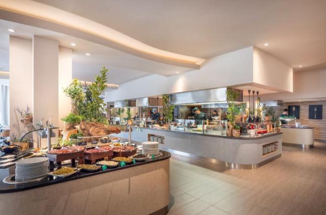 Parentino Valamar hotel - Mediterraneo restaurant - Poreč -  - 