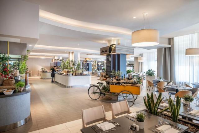Parentino Valamar hotel - Mediterraneo restaurant - Poreč -  - 