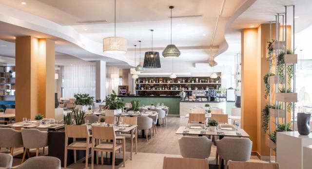 Parentino Valamar hotel - Mediterraneo restaurant - Poreč -  - 
