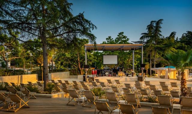 Parentino Valamar hotel - Poreč -  - Chorvatsko