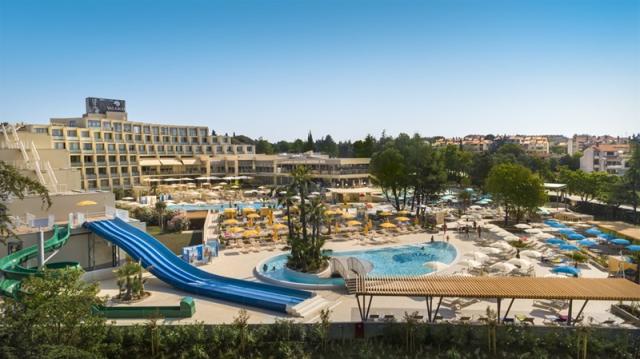 Parentino Valamar hotel - Poreč -  - Chorvatsko