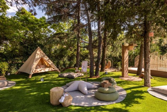 Parentino Valamar hotel -  venkovní část Sun & Spa - Poreč -  -
