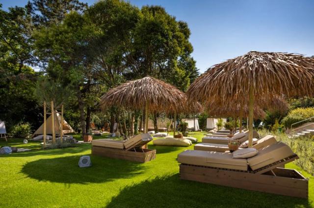 Parentino Valamar hotel -  venkovní část Sun & Spa - Poreč -  -