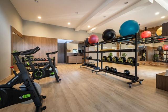 Parentino Valamar hotel - fitness - Poreč -  - Chorvatsko