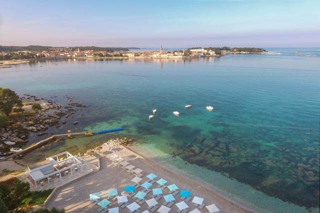 Parentino Valamar hotel - Poreč -  - Chorvatsko