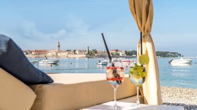 Parentino Valamar hotel - Poreč -  - Chorvatsko
