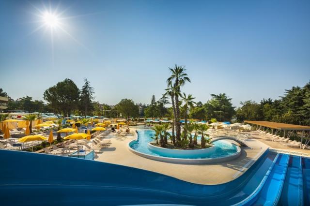 Parentino Valamar hotel - Poreč -  - Chorvatsko