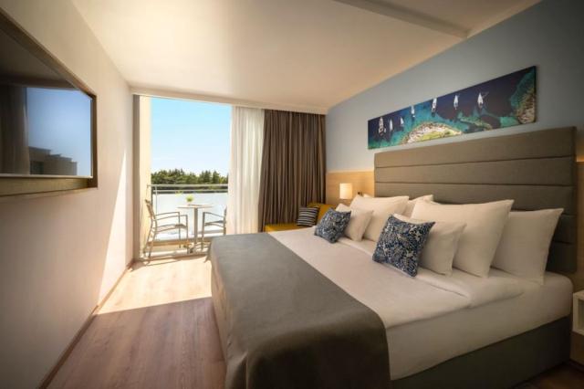 Parentino Valamar hotel - pokoj PR3PB - Poreč -  - Chorvatsko