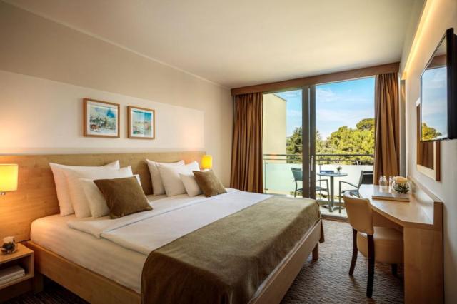 Parentino Valamar hotel - pokoj ST2PB - Poreč -  - Chorvatsko