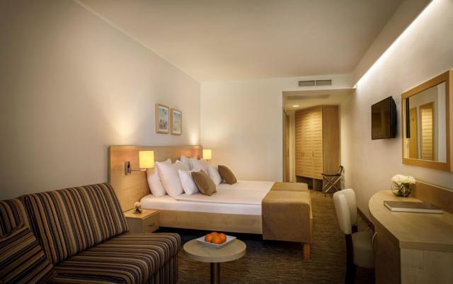 Parentino Valamar hotel - pokoj STP4PB - Poreč -  - Chorvatsko